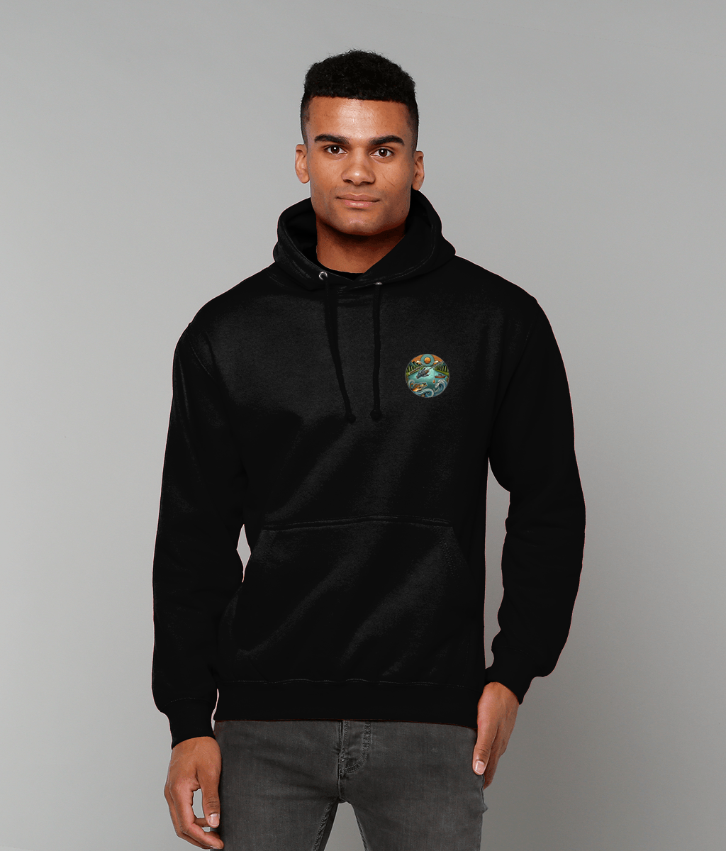College Hoodie:: Fishing