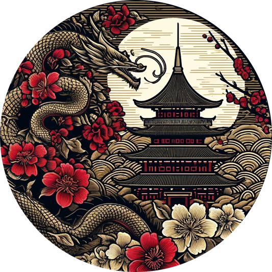 Vintage:: East Asia