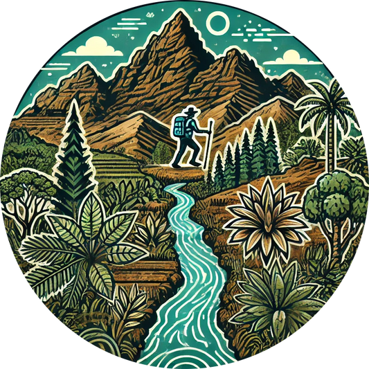 Sweatshirt::: Hiking