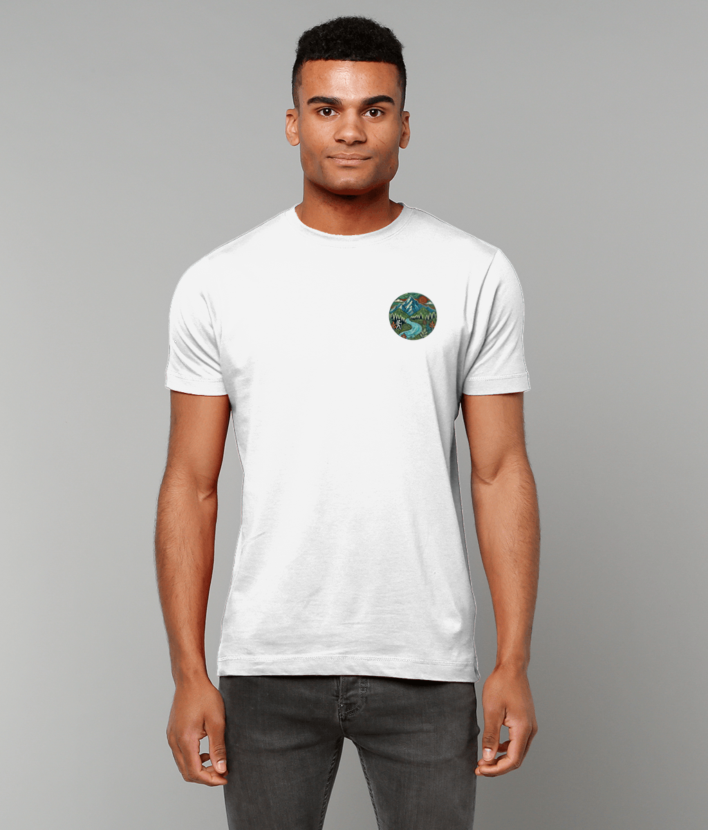 Gildan Heavy Cotton T-Shirt:: Mountains